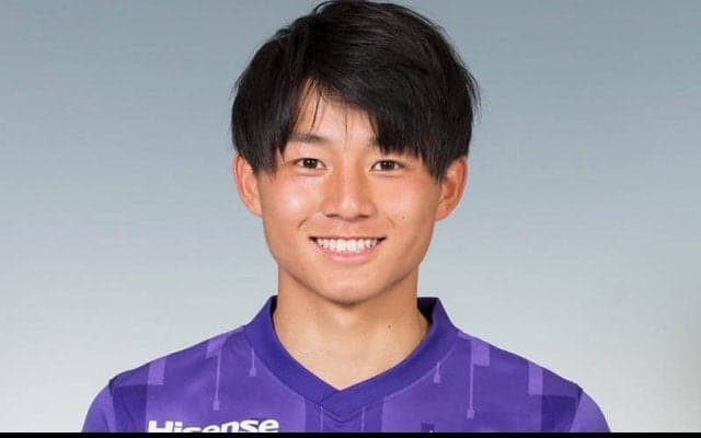 広島、今季ルヴァンでプロデビューのユースFW棚田遼が来季トップ昇格！ 「心を動かすようなプレーを」