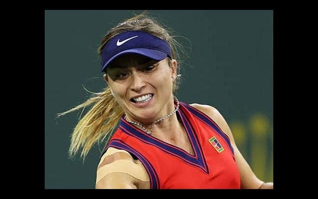 バドサ 今季2度目の決勝進出