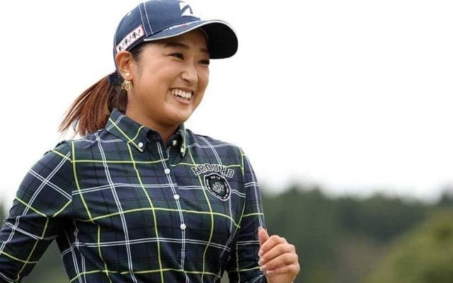 黄金世代・高木優奈が6位浮上　JLPGA正会員に向け正念場「上位を狙っていかないと」