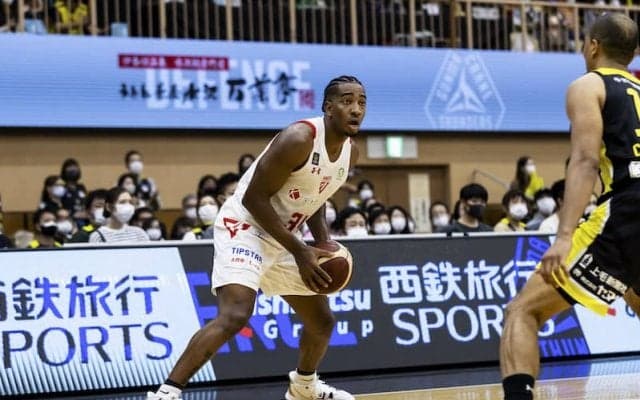 千葉がホーム開幕戦で秋田を下し大勝…新戦力スミスが4本の3P含む23得点