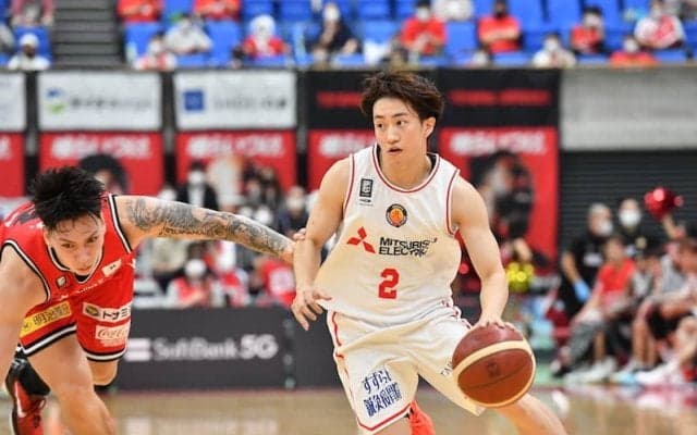 名古屋Dが敵地で富山を下し連勝達成…齋藤、イーサトンらが抜群の攻撃力を発揮