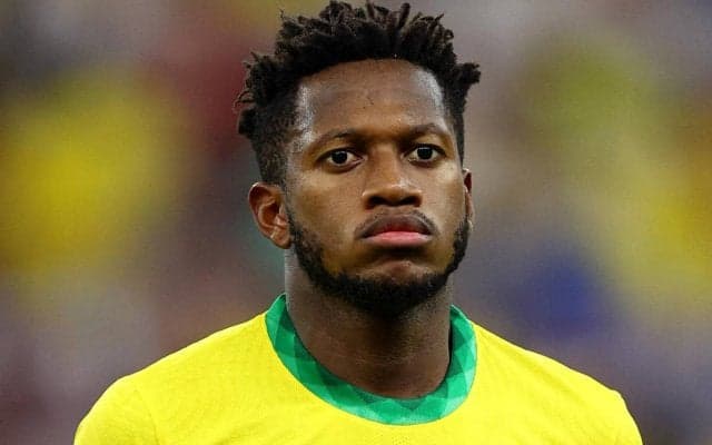 「なぜ僕らのためにこれをしないのか?」ブラジル代表でネイマールのゴールをアシストしたフレッジの絶妙パスにユナイテッドサポが疑問