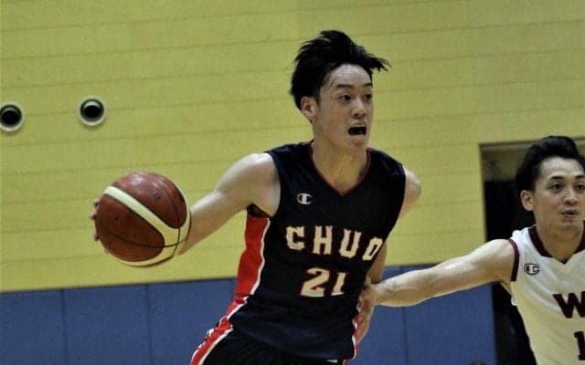 オータムリーグ２勝目！快進撃が止まらない！ー第97回関東大学バスケットボールリーグ戦 対早大