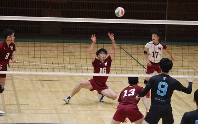 天皇杯予選のリベンジ果たす！筑波大にストレート勝利