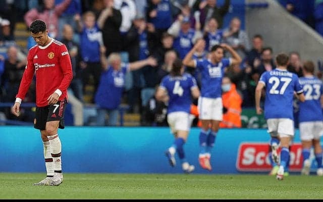 ユナイテッドが敵地でのリーグ戦30戦ぶりの敗戦…レスターとの打ち合いに敗れリーグ3戦未勝利《プレミアリーグ》