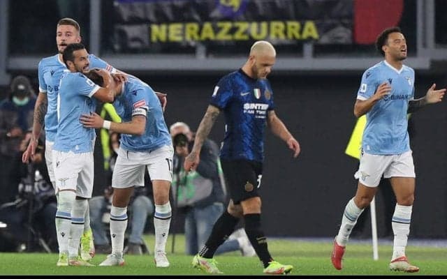 ラツィオが後半の3発で逆転勝利、インテルはリーグ初黒星《セリエA》