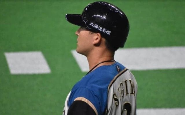 日ハム・杉谷は栗山監督の「置き土産」？ 退任発表の日に打率１割未満の杉谷起用で波紋広がる