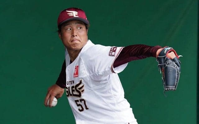 CS会場が“鬼門”になる可能性が!!　9勝でブレークの楽天・瀧中が抱える大きな課題