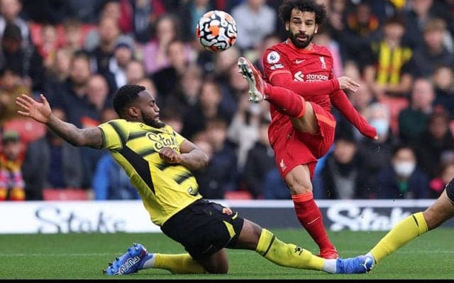 ゴール数だけでなく、その形も見事なサラー、クロップも絶賛　「今のベストは彼だ」