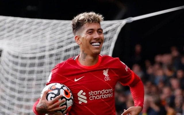 リバプールの最強3トップが｢躍動｣!!フィルミーノが圧巻の｢ハットトリック｣サラーがキレキレのドリブルと超絶パスを披露！ワトフォード相手に決めた｢全5ゴール｣とは?【動画】