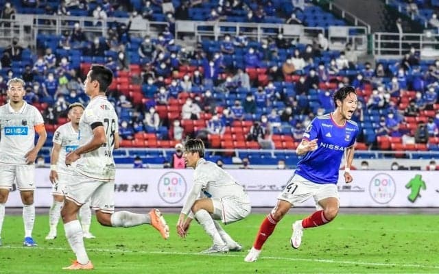 杉本健勇「マスカット監督の与えた役割で輝いた16分」【横浜F・マリノス、コンサドーレ札幌に逆転勝利(2)】