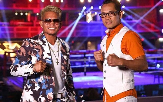 カシメロをドネアが手助け　同じ興行会社に移籍と海外報道「ギボンズと対立している」