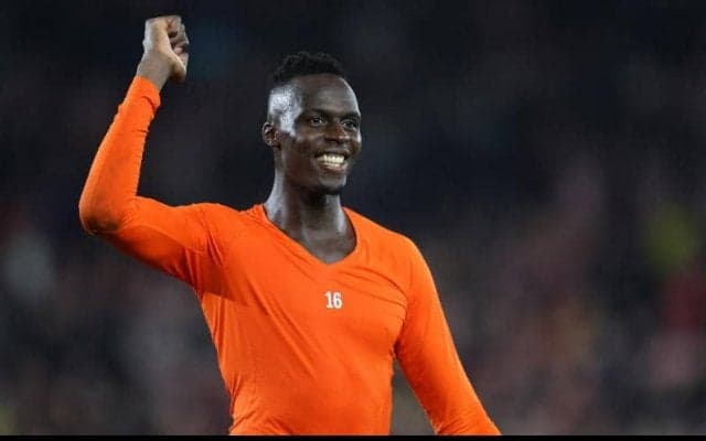 ビッグセーブ連発で無失点勝利に貢献のメンディ、トゥヘル監督も絶賛「ベリーストロング」