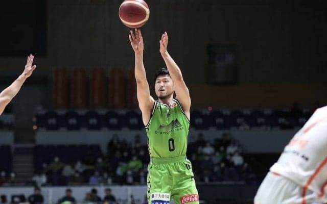 北海道を今季初勝利に導いた橋本竜馬「絶対にホームで勝つと強く思ってプレーした」