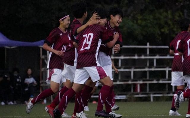 関カレ優勝に望みつなぐ　前半のリード守り連敗阻止