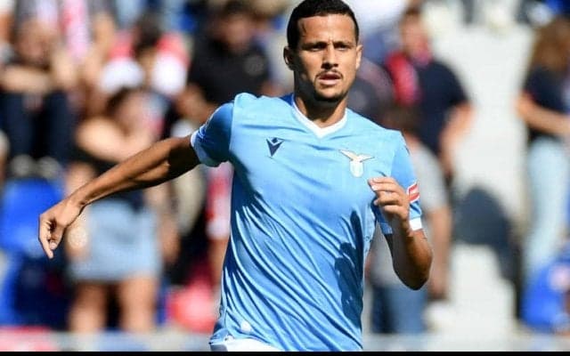 ラツィオDFルイス・フェリペが前代未聞の理由で退場…「冗談のつもりだった」と涙