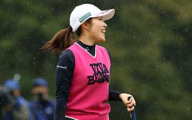 古江彩佳、11か月ぶりVで感涙　欧州遠征で掴んだきっかけ「ミスを悔やまなくなった」