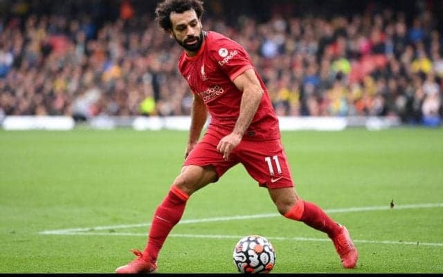 今季も絶好調のサラー、リバプールは週給50万ポンドの新契約を検討か