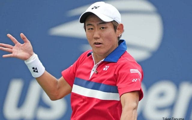 西岡良仁は1回戦でマクドナルドと対戦。マクラクラン勉はダブルス第1シードに。VTBクレムリンカップの組み合わせが発表