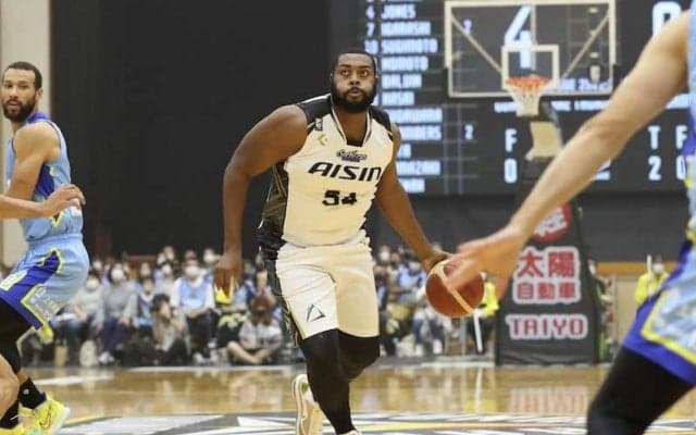 三河が敵地で群馬に逆転勝利…ガードナーが21得点を挙げて延長戦を制す