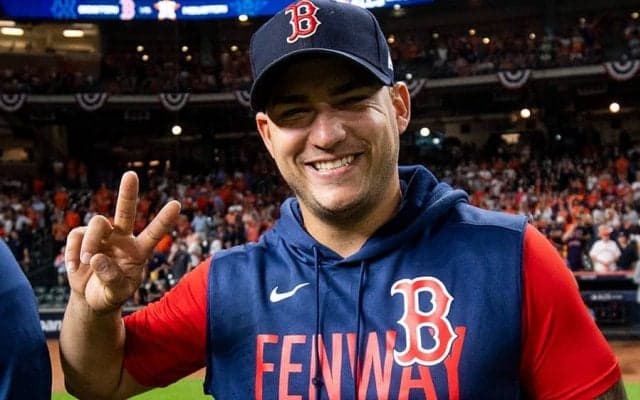 【MLB 優勝決定S】大谷翔平の“相棒”が見つけた新たな役割　爆走カートの盛り上げに指揮官も大感謝