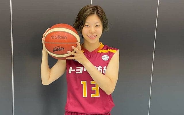 【Wリーグ注目選手】トヨタ紡織・平末明日香「周りを生かすプレーをもっと磨いていきたいです」