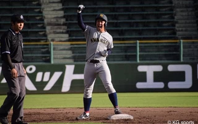 【硬式野球部】終盤に粘り見せ引き分けに持ち込む