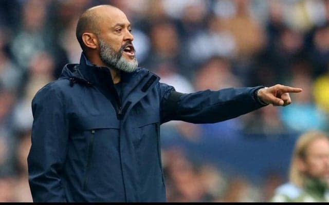 話題のニューカッスルと対戦するスパーズ、ヌーノはスタジアムの雰囲気を警戒