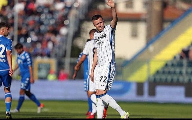 アタランタが4発快勝でリーグ3戦ぶりの白星!　イリチッチのドッピエッタにパシャリッチが3点を演出《セリエA》