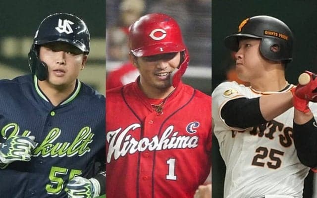 セのタイトル争いは大混戦…本塁打王は譲らぬ三つ巴、最多勝は“新顔4人”が候補