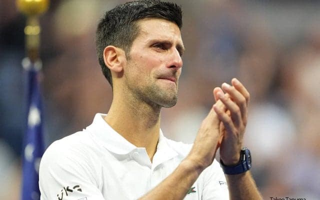 ジョコビッチ、デ杯ファイナルに出場か。同胞クライノビッチが一緒に戦うと明かす