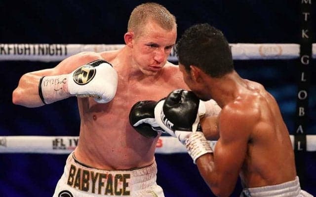 カシメロは「俺より背が低く、スピード劣る」　対戦指令の英32歳は自信「TKOが理想だ」