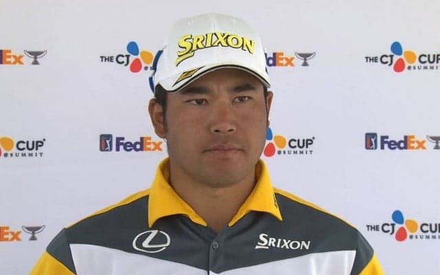 松山英樹、パットは「何とかしたいという気持ちが強い」　通算10アンダー59位タイ