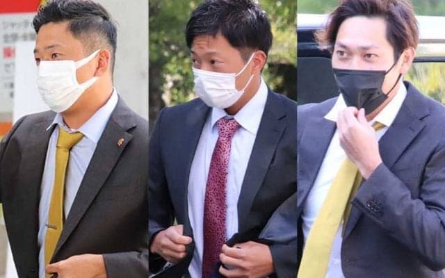 鷹、3選手に戦力外通告　川原＆渡邉雄は現役続行希望、17年ドラ1吉住は引退の意向