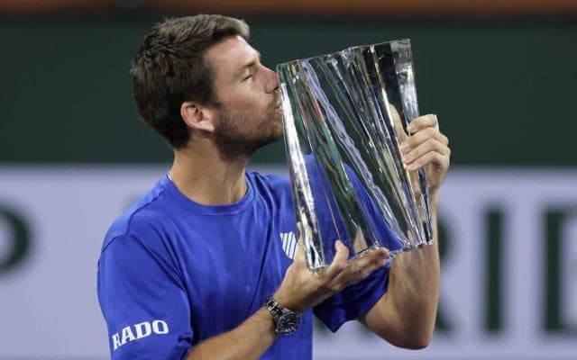 ノリーがインディアンウェルズ初優勝！新女王も誕生