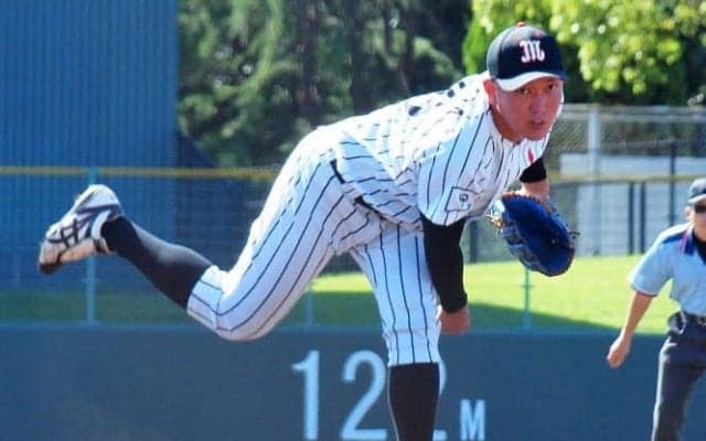 驚異のストレート回転数と 「クレバーさ」併せ持つ社会人No１右腕 廣畑敦也（三菱自動車倉敷オーシャンズ）【時は来た！ドラフト指名を待つ男たち 社会人編】