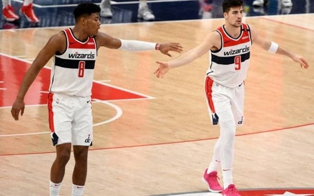 ウィザーズが八村塁とデニ・アブディヤのチームオプションを行使か