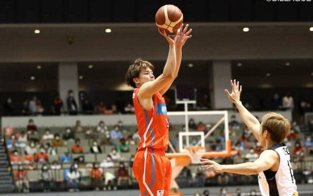 28得点で第3節連勝の立役者となった辻…チームの完成度は「1～2割良くなっている」