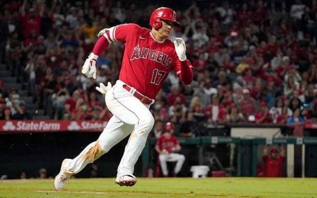 【MLB】大谷翔平は現役メジャー5傑　「本当に過小評価されている」と米識者が指摘した能力は