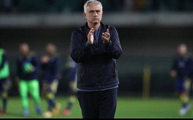 ユベントスに敗戦も…モウリーニョはチームを高く評価「最も勝利にふさわしいチームが負けた」