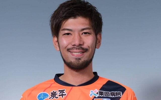 長野のDF広瀬健太が左ヒザ内側側副じん帯損傷と診断