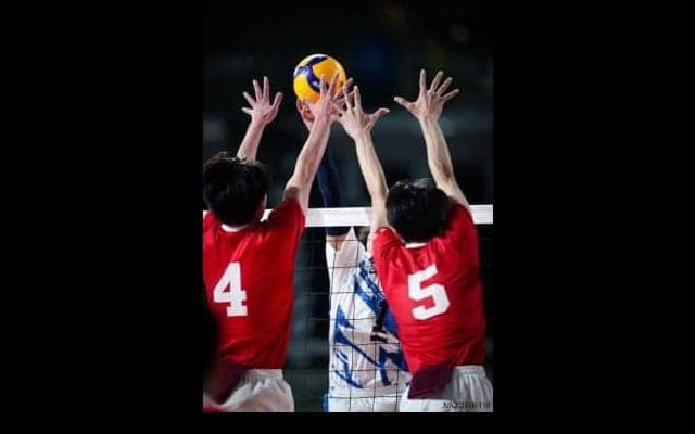 バーチャル春高バレー2021-22　10月24日（日）よりライブ配信スタート