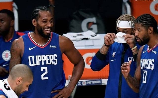 クリッパーズのコーチとして帯同するカワイ・レナード、バトゥームから見た印象とは？