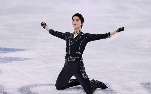 【フィギュア】五輪シーズン、羽生結弦が掲げたテーマは「できること。一つずつ」　GPシリーズへ向けて意気込み語る