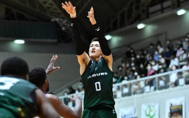 西宮の川村卓也が史上6人目の通算9000得点達成「今までのチームメートに感謝」