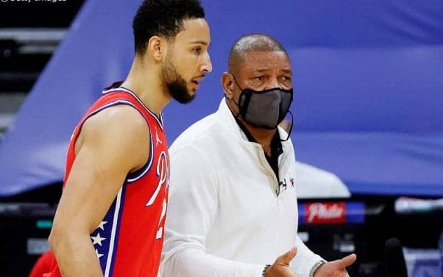 ベン・シモンズの開幕戦出場は微妙？ シクサーズ指揮官は「まだゲームシェイプではない」