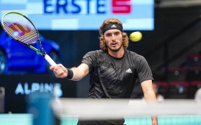 チチパスが昨年優勝のツアー最終戦について「まだ意識していない」