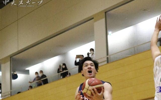 敗戦も強豪筑波大をあと一歩まで追い詰めるー第97回関東大学バスケットボールリーグ戦 対筑波大