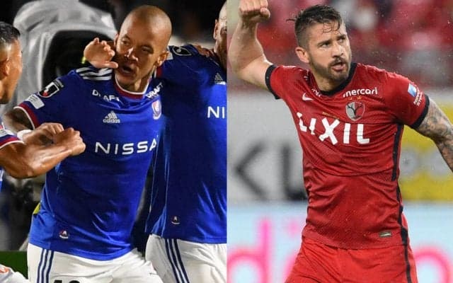 【Jリーグ出場停止情報】横浜FMのマルコス・ジュニオールや鹿島FWエヴェラウドらが出場停止