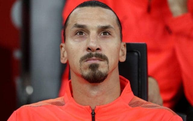 復帰のイブラが新たな伝説に？ 40代でのCLゴールは過去0人、イブラにチャンス到来